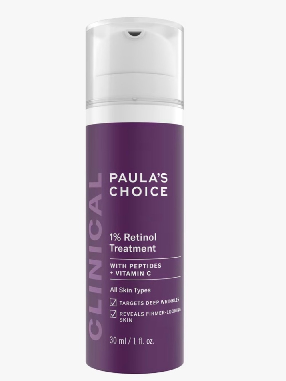 Paula’s Choice 1% Retinol Treatment